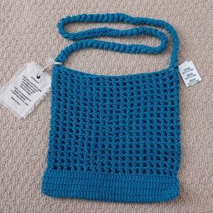 Urban Outfitters Knitted Tote Bag